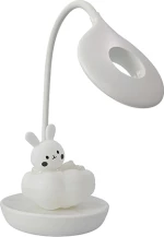 Bright Sun Funny Bunny White