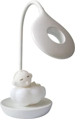 Bright Sun Earphone Chicken White