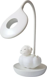 Bright Sun Earphone Chicken White