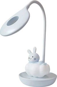 Bright Sun Funny Bunny Blue
