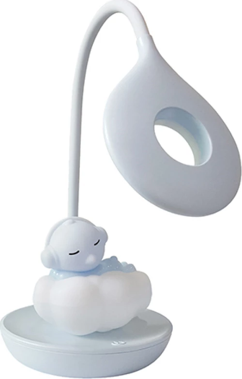Bright Sun Earphone Chicken Blue
