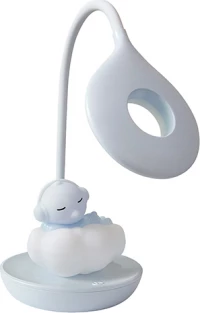 Bright Sun Earphone Chicken Blue