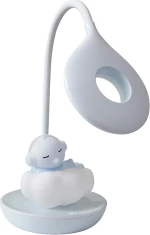 Bright Sun Earphone Chicken Blue