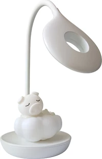 Bright Sun Honey Piggy White