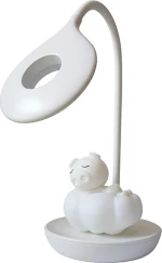 Bright Sun Honey Piggy White