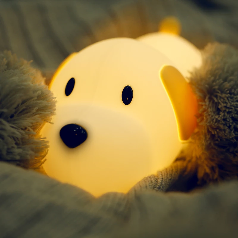 Josef Niermann Doggy Dog Night Light