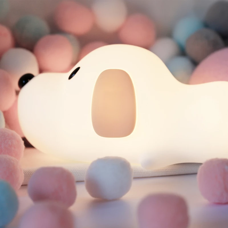 Josef Niermann Doggy Dog Night Light