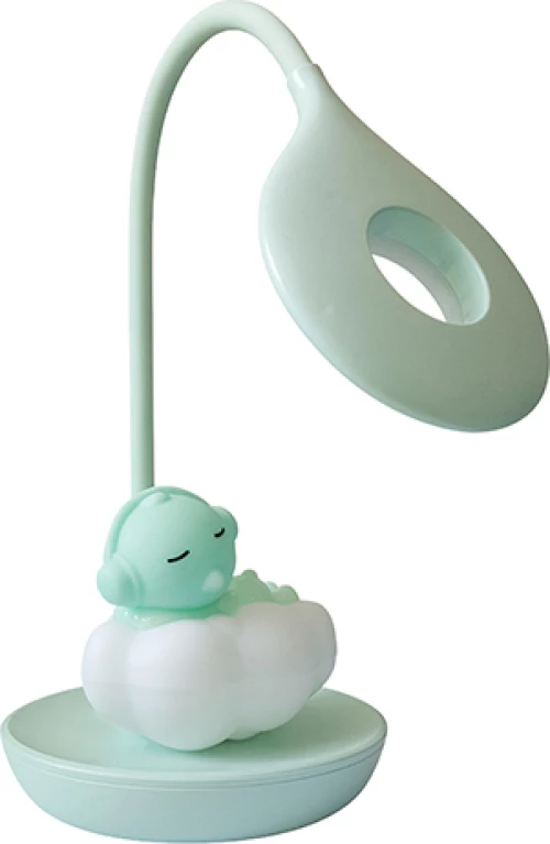 Bright Sun Earphone Chicken Green