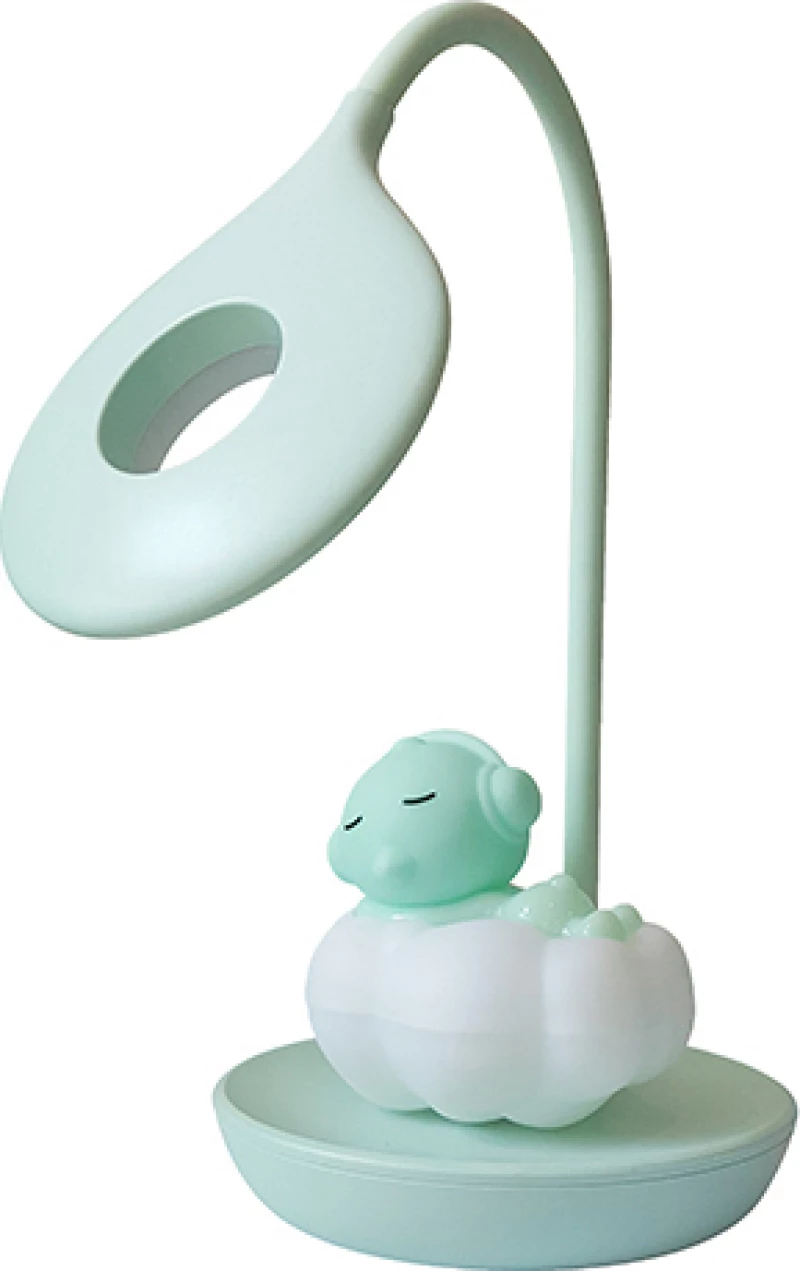 Bright Sun Earphone Chicken Green