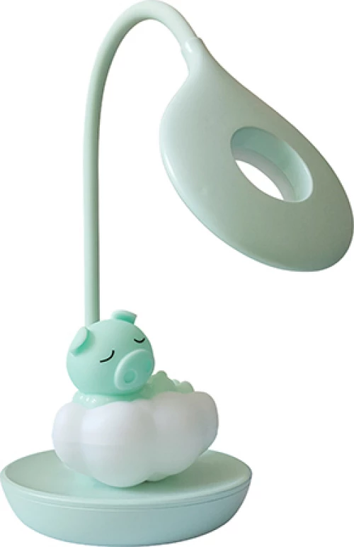 Bright Sun Honey Piggy Green