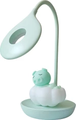 Bright Sun Honey Piggy Green