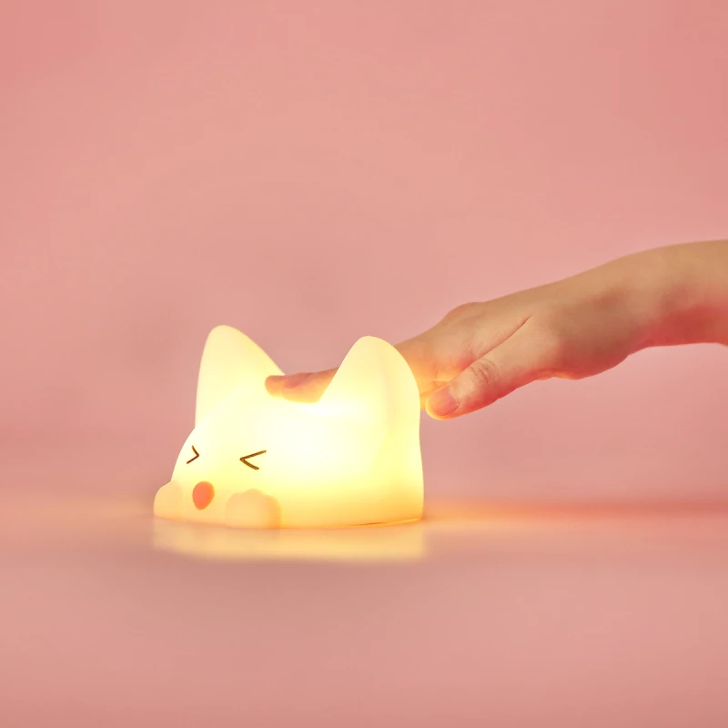 Josef Niermann Catty Cat Night Light