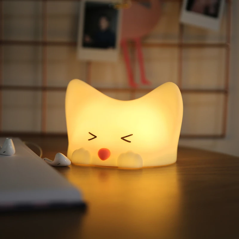 Josef Niermann Catty Cat Night Light