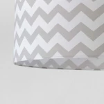 Veis Hesperis Chevron Grey 201.107