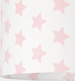 Veis Hesperis Big Stars Pink 201.109