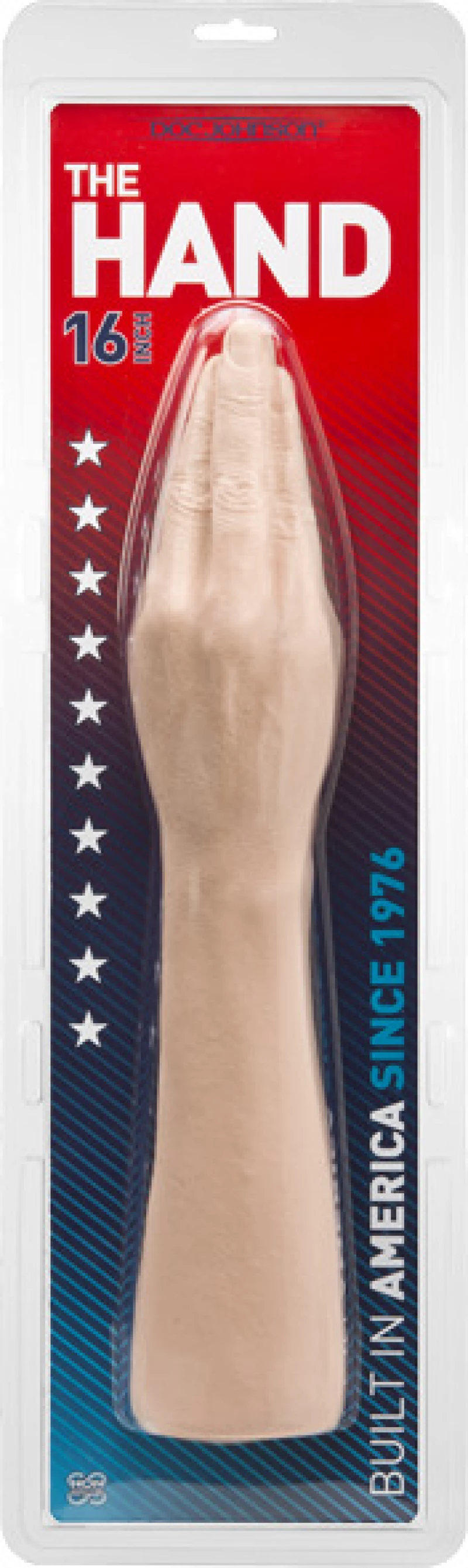 Doc Johnson The Hand Flesh 38.9cm