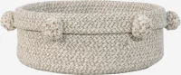 Lorena Canals Basket Tray Natural