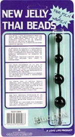 ΠΡΩΚΤΙΚΕΣ ΜΠΙΛΙΕΣ THAI BEADS BALCK