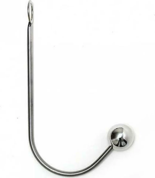 Rimba BondagePlay Hook Metal 40mm