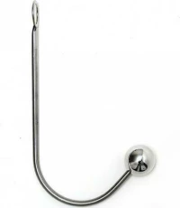 Rimba BondagePlay Hook Metal 40mm