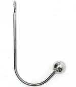 Rimba BondagePlay Hook Metal 40mm