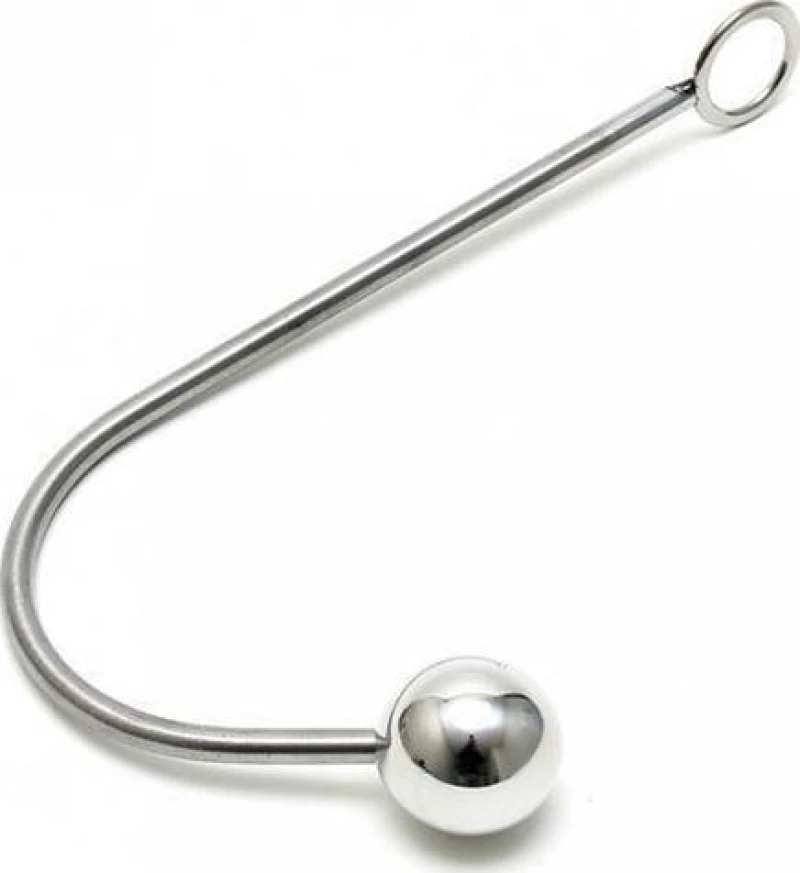 Rimba BondagePlay Hook Metal 40mm