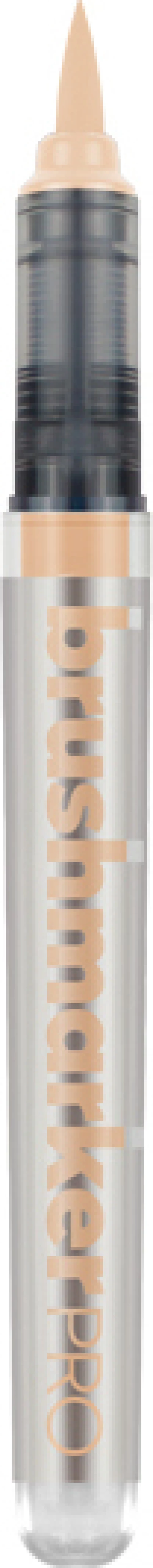 Μαρκαδόρος πινέλο Karin Brushmarker PRO Rose wood 272