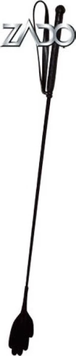 Zado Leather Black Whip