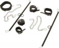 Zado Professional Full Body Restraints Leather