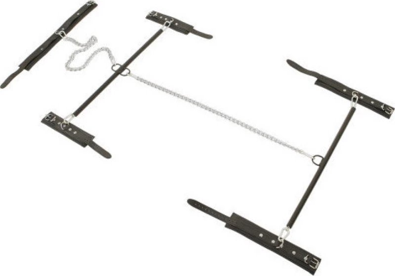 Zado Professional Full Body Restraints Leather