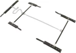 Zado Professional Full Body Restraints Leather