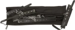 Zado Professional Full Body Restraints Leather