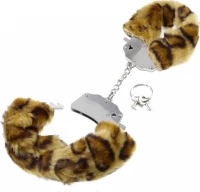 Pipedream Fetish Fantasy Series - Original Furry Cuffs Cheeta
