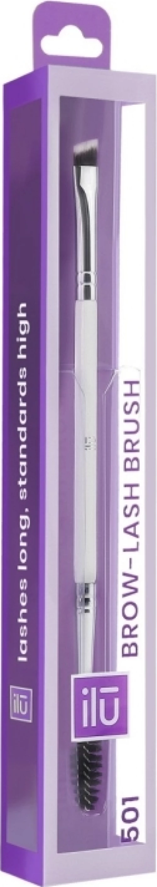 Ilu Brow-Lash Brush 501