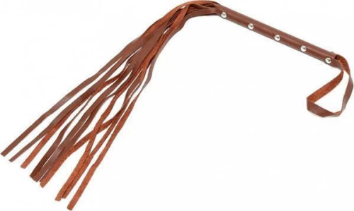 Rimba Whip Brown Horse 62cm