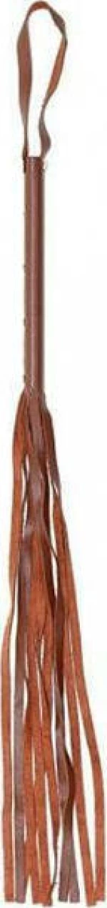 Rimba Whip Brown Horse 62cm