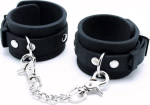 Rimba Latex Play Cuffs