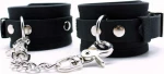 Rimba Latex Play Cuffs