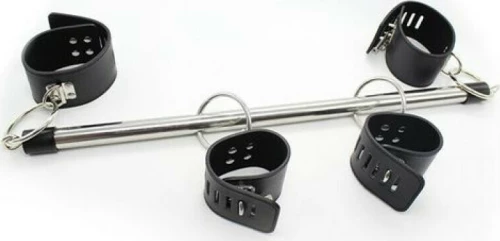 Rimba Hogtie Tube Restraint
