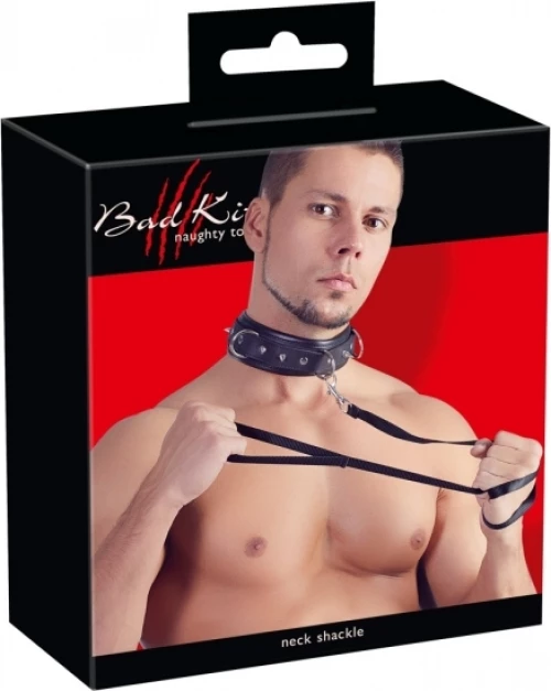 You2Toys Bad Kitty Collar Leash