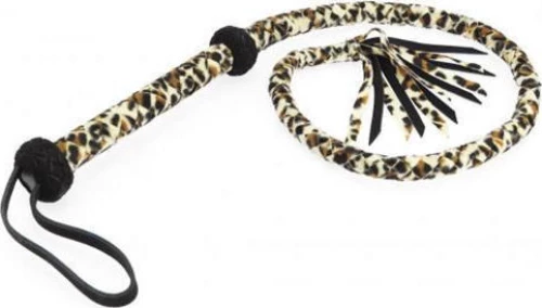 Rimba Arabian Bullwhip Leopard 108cm