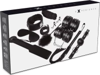 Experience BDSM Fetish Kit Black Series