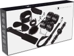 Experience BDSM Fetish Kit Black Series