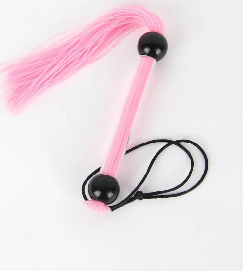 Pink Whip Tease Play