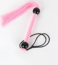 Pink Whip Tease Play