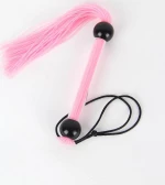 Pink Whip Tease Play