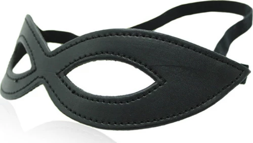 Mask Eyes Only Black