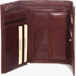 Δερμάτινο Γυναικείο Πορτοφόλι (191-3061-brown)