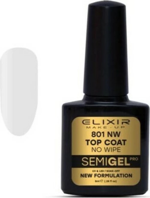 Elixir Semi Gel 801 8ml