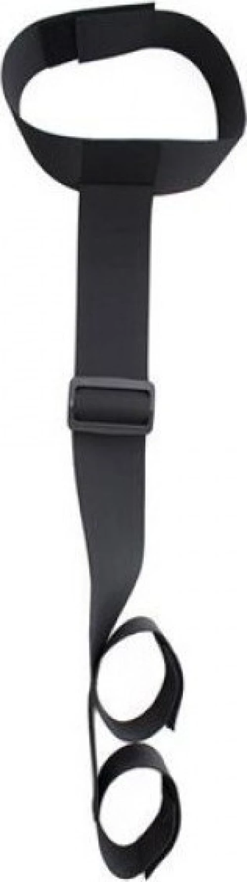 Easy back arms restraint